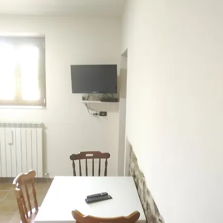 Antica Stalla Paese Lejlighed Camigliatello Silano